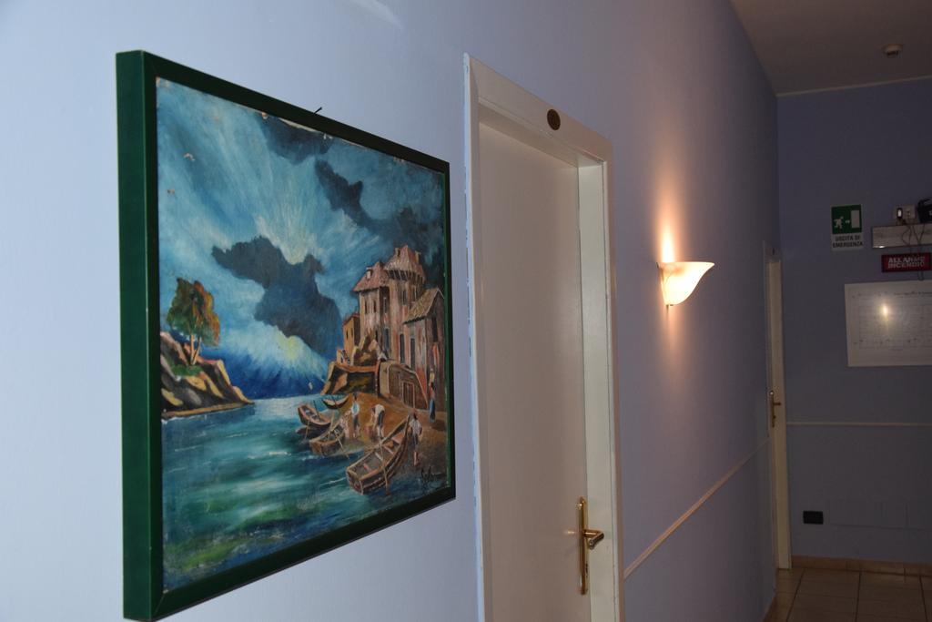 Miramare Hotel Катания Екстериор снимка