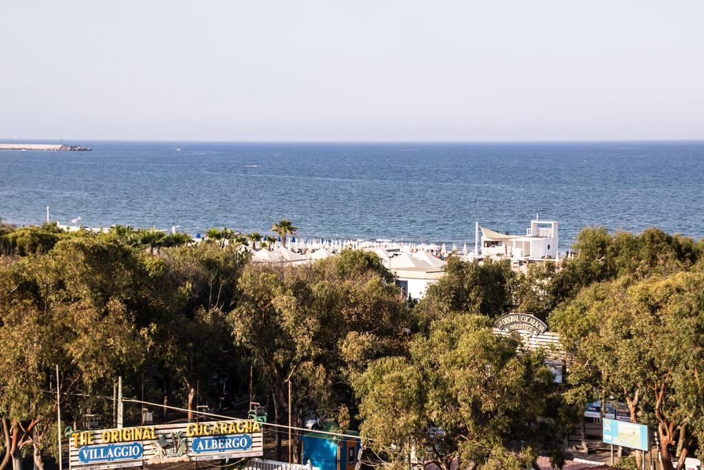 Miramare Hotel Катания Екстериор снимка