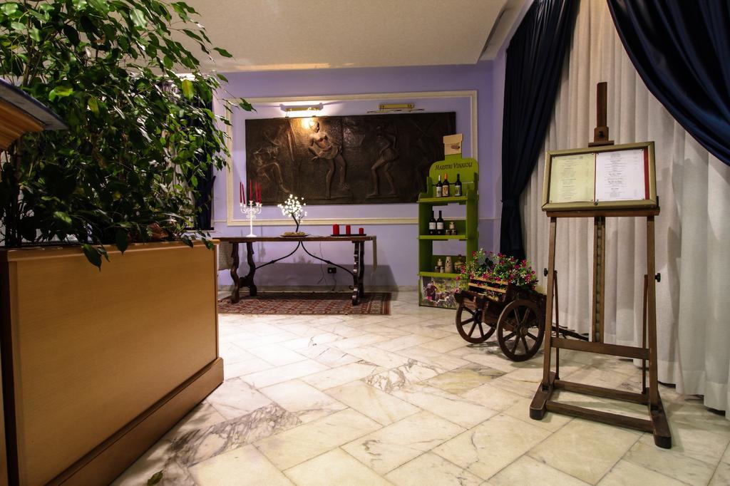 Miramare Hotel Катания Екстериор снимка